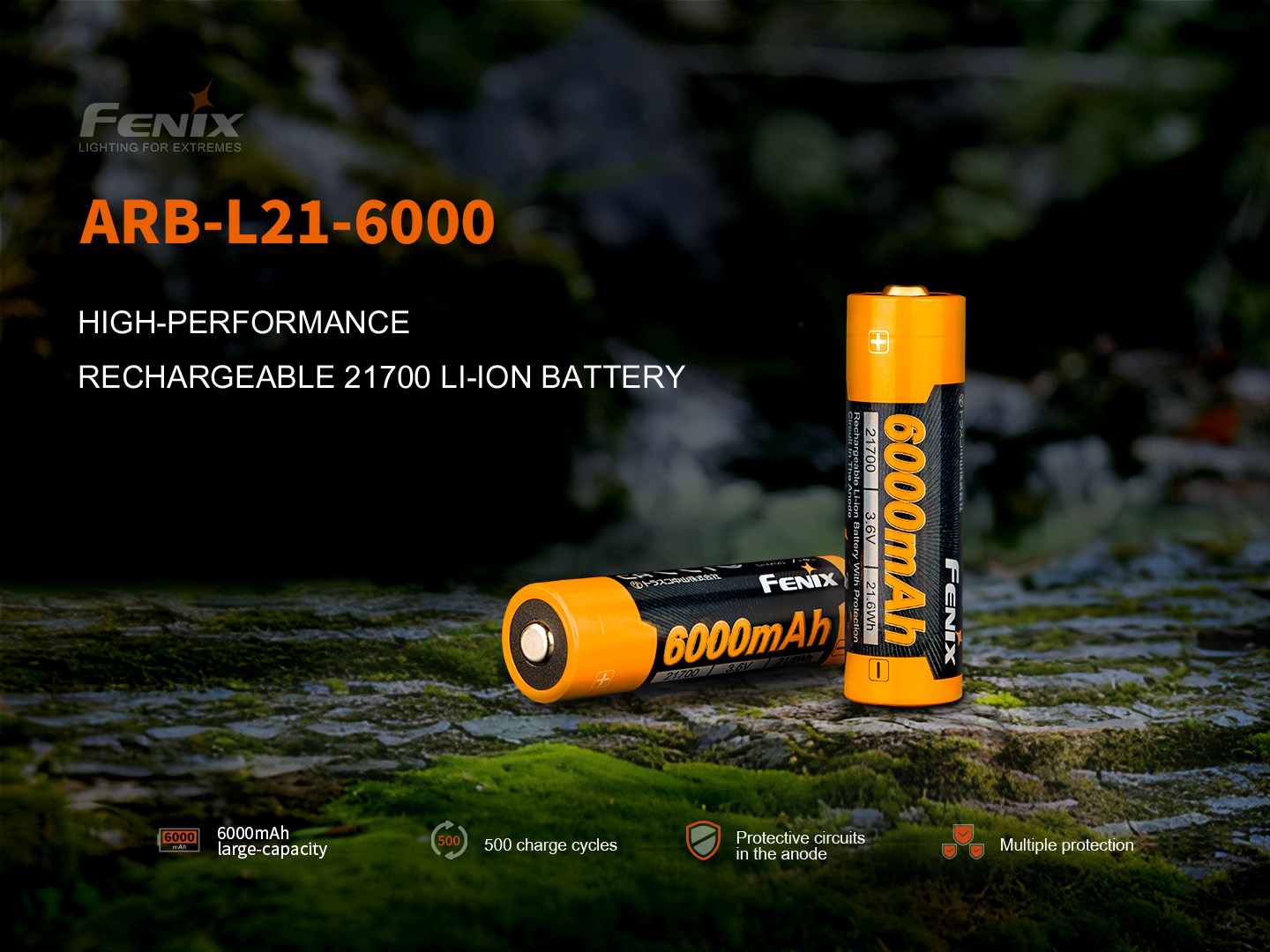 Fenix ARB-L21-6000