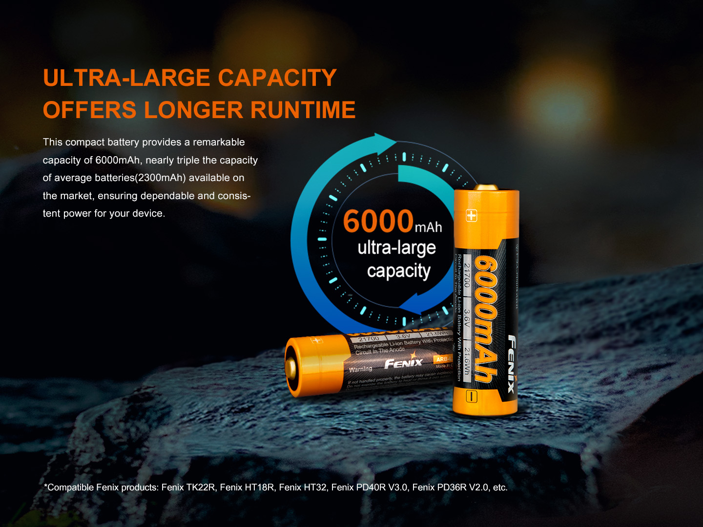 Fenix ARB-L21-6000
