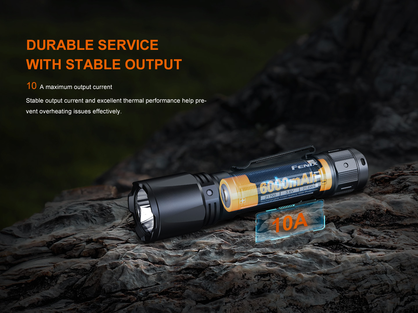 Fenix ARB-L21-6000