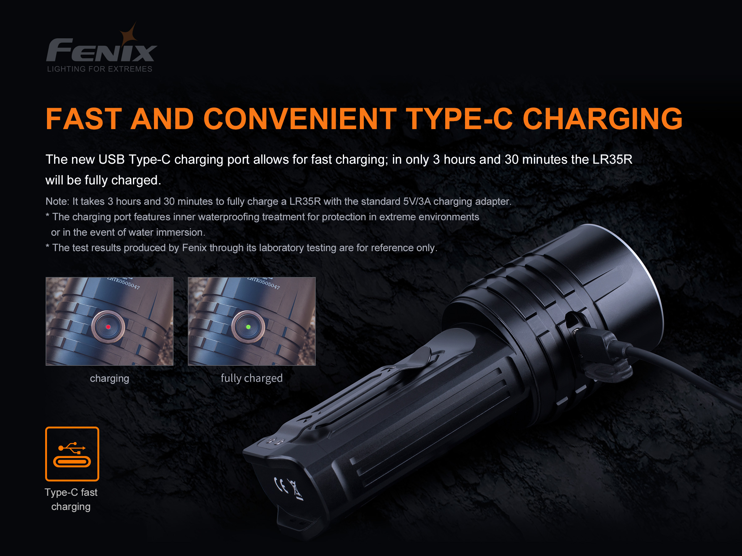 body battery fenix 5