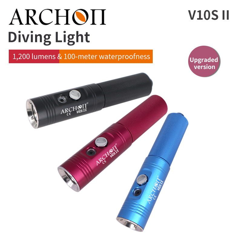 Archon V10S II