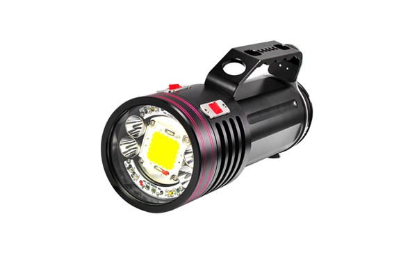 archon wg156w-dg150w LED Flashlight
