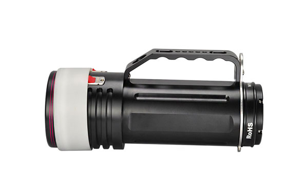 archon wg156w-dg150w LED Flashlight
