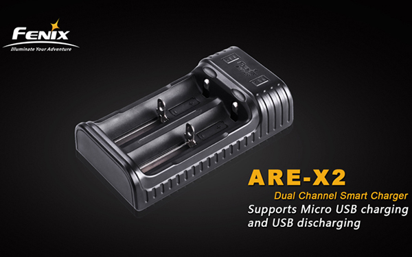 fenix are-x2 LED Flashlight