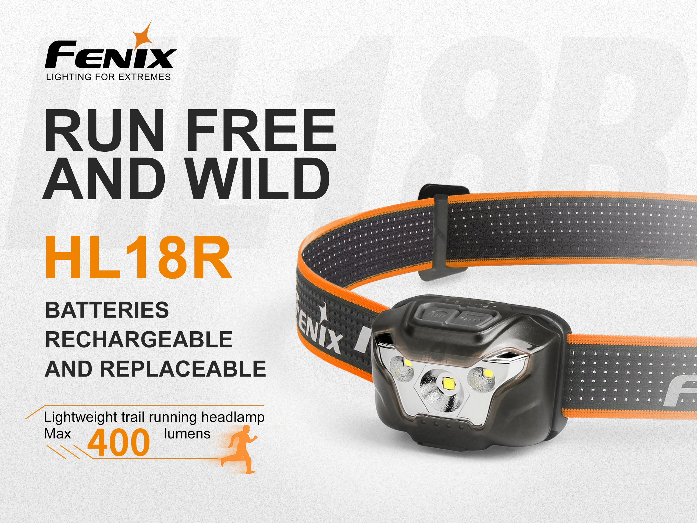 Fenix HL18R