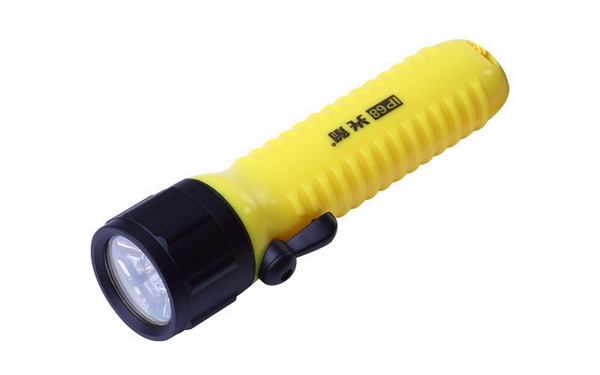 fitech f6-yellow LED Flashlight