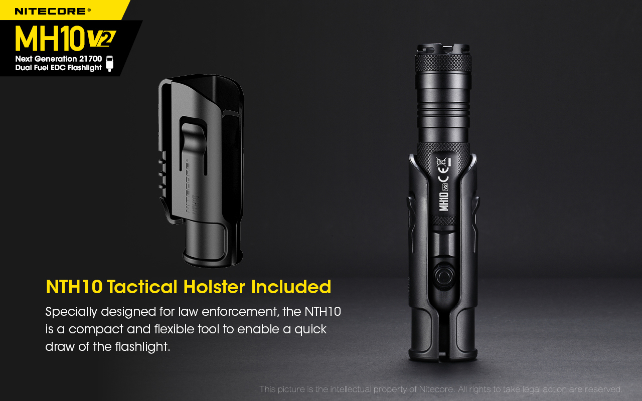 NiteCore MH10 V2