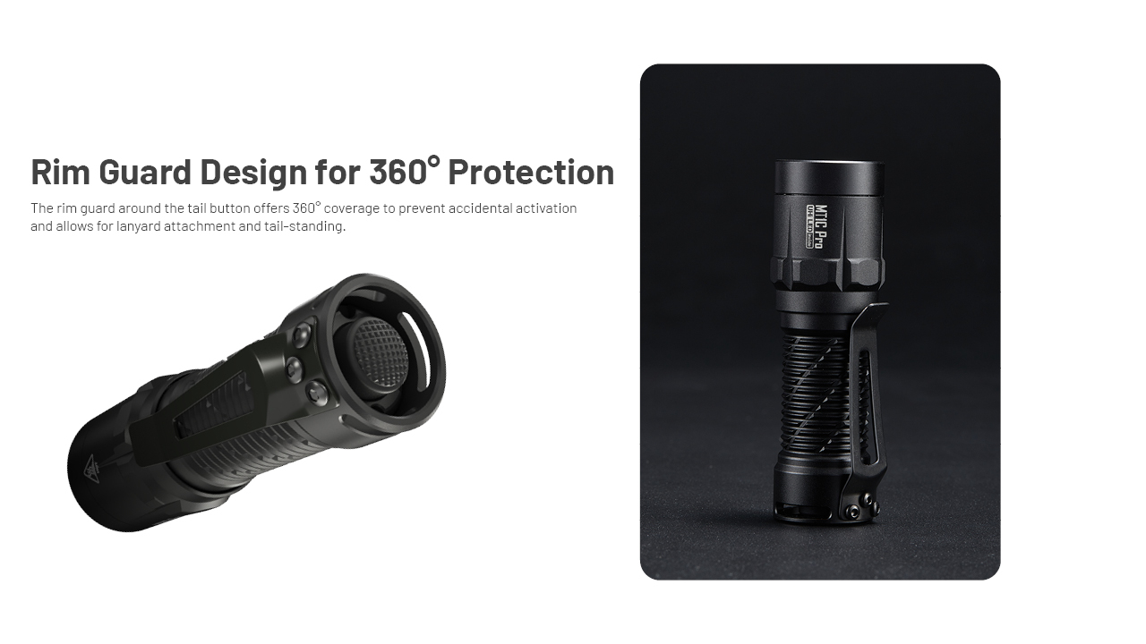 NiteCore MT1C PRO