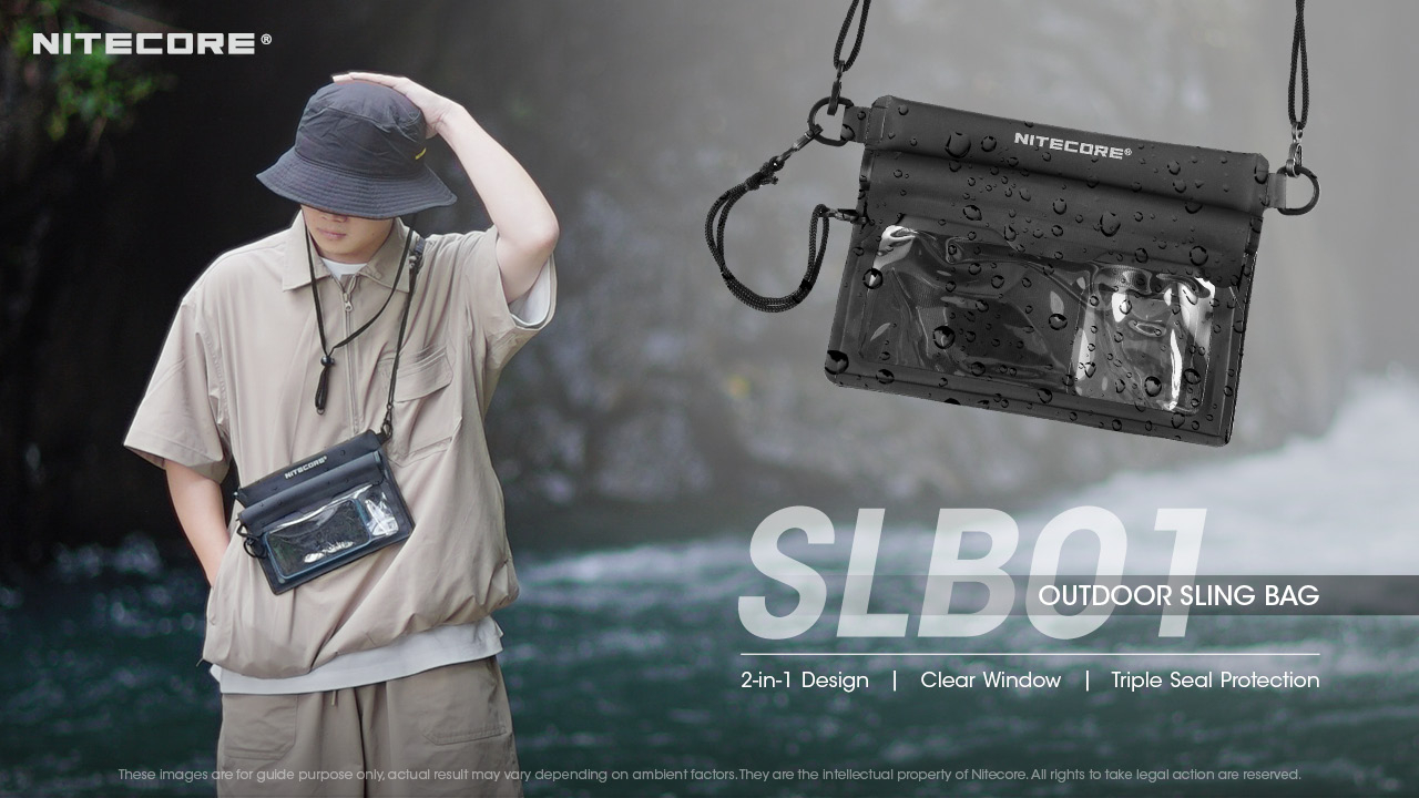 NiteCore SLB03