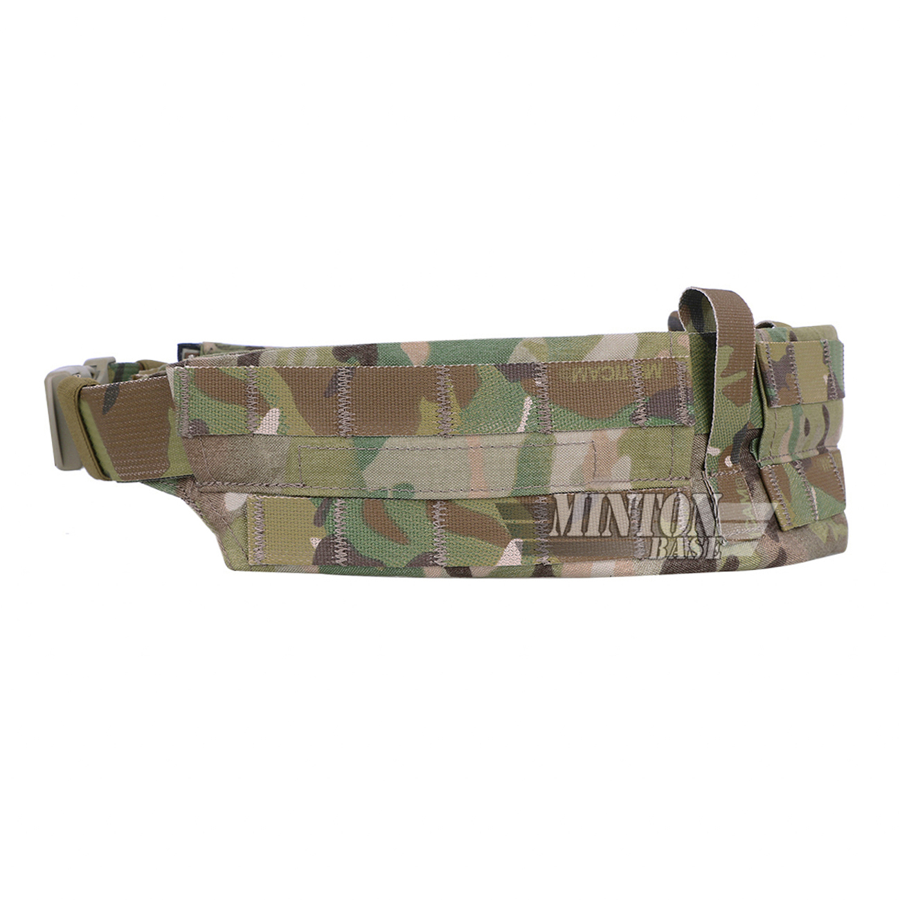 EMERSON製 CPスタイル Modular Rigger's リガーベルト コヨーテブラウン CB 茶系色 500Dナイロン生地 サイズS EMERSON CP Style MBR Modular Rigger\u0027s Belt (CB)