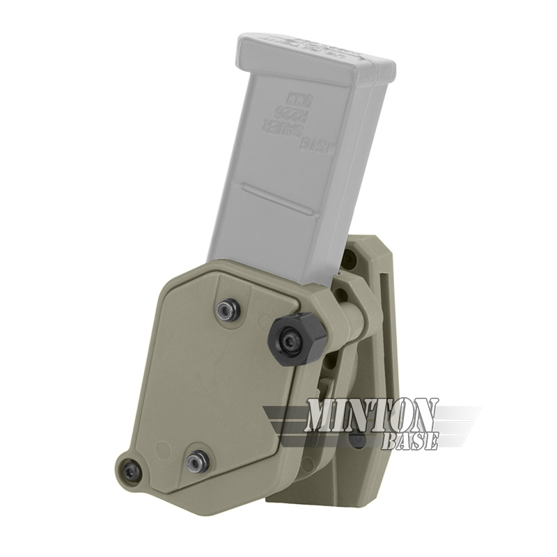 IPSC IPSC Multi-Angle Speed Pistol Magazine Pouch Mag Case