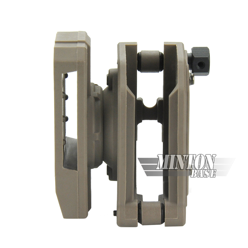 IPSC IPSC Multi-Angle Speed Pistol Magazine Pouch Mag Case