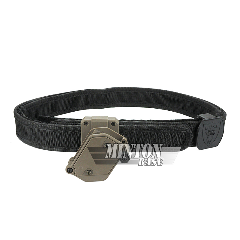 IPSC IPSC Multi-Angle Speed Pistol Magazine Pouch Mag Case