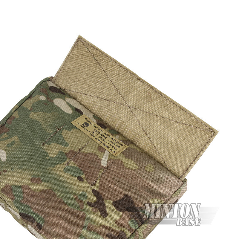 Emerson Dangler Pouch General Purpose Fanny Pack for Plate Carrier Vest